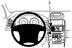 BRODIT Brodit, ProClip, Volvo XC60