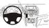 BRODIT ProClip, Ford Tourneo