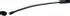 ECLER eMCN2 Gooseneck Microphone