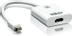 ATEN Active mini DisplayPort to HDMI aspater, 3D, up 3840x2160