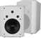 VIVOLINK 2-Way Wall Mount Speaker Set,