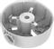 HIK VISION DS-1280ZJ-PT3 junction box