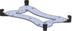 SpacePole Slimcase Vario LINX 810 9.7"