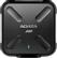 A-DATA Adata SSD SD700 256GB, 440/ 430MB/ s, USB3.1, black
