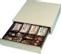 INTERNATIONAL CASH DRAWER Cashdrawer 3S-423S 8/4, White