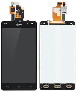 CoreParts LG Optimus G E971 LCD Screen (MSPP71926)