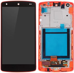 CoreParts LG Nexus 5 D820 LCD Screen and (MSPP71765)