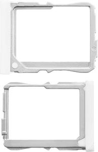 CoreParts LG G2 D802 SIM Card Tray White (MSPP71831)