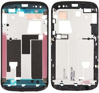 CoreParts HTC Desire X Front Frame Black (MSPP71726)