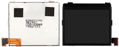 CoreParts BlackBerry Bold 9780 LCD (MSPP72767)