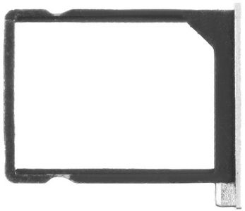 CoreParts Huawei Ascend P6 SIM Card Tray (MSPP72859)