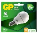 GP LED Lamp Mini Globe, E14, DIM, 6W (40W), 470lm
