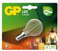 GP LED Lamp Filament Mini Globe, E14, 2W (25W), 250lm