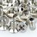 MICROSTORAGE 3.5" screws 100pcs