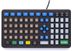 IKEY Rugged Alphabetic Keyboard