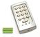 PAXTON TOUCHLOCK keypad stainless