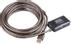 MICROCONNECT USB Extension cable+4xUSB Hubs MICRO