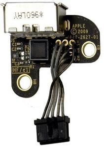 APPLE White DC-In/ MagSafe Board (922-9176)