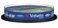 VERBATIM CD-RW Verbatim 700MB 10er Pack (43480)