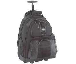 TARGUS TSB700EU 15.4" Rolling Notebook Backpack (TSB700EU)