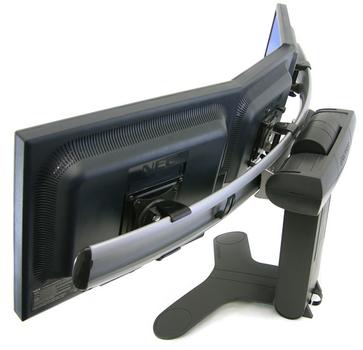 ERGOTRON LX Triple Display Lift Stand (33-296-195)
