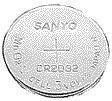 OWC Pram Battery, 3V Coin, CR2032 (922-6476)