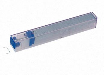 LEITZ Heavy Duty 26/6mm Staples Cartridge Blue 210 Staples Per Cartridge (Pack 5) 55910000 (55910000)