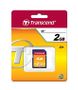 TRANSCEND 2GB Secure Digital MLC