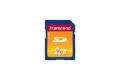 TRANSCEND 2GB Secure Digital MLC (TS2GSDC)