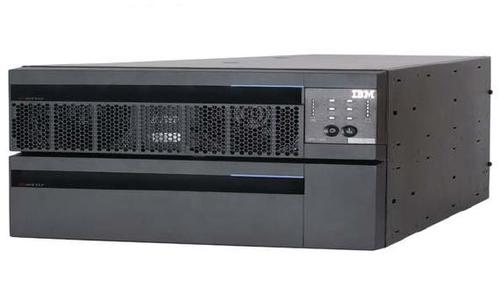 IBM UPS 10000XHV - UPS - 10000 VA - Ethernet 10/100 - 4 Utgangskobling(er) - 6U (21304RX)