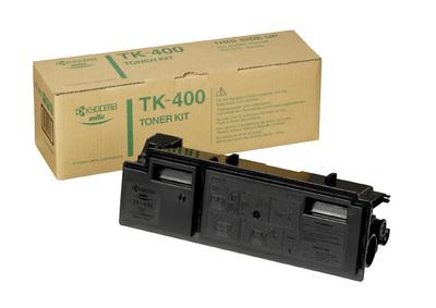 KYOCERA Toner Black (TK-400 $DEL)