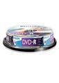 PHILIPS 10 x DVD-R, 4.7GB/120min, 16x