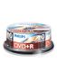 PHILIPS 1x25 DVD+R 4,7GB 16x SP