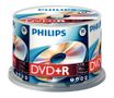 PHILIPS DVD+R 4,7GB 16X SP(50)