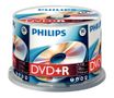 PHILIPS 50 x DVD+R 4.7GB/120 min.