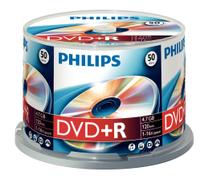 PHILIPS 1x50 DVD+R 4,7GB 16x SP