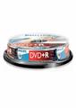 PHILIPS 10 x DVD+R - 4.7GB / 120min