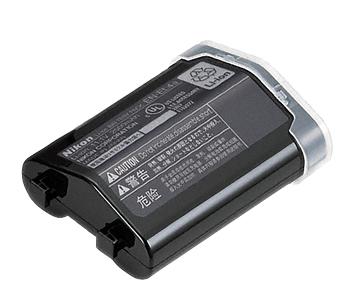 NIKON Li-ion battery EN-EL4a (VAW15402)