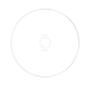 VERBATIM CD-R AZO, 52X Printable spindel (25) (43439*8)