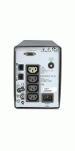 APC SMART-UPS SC 420VA 120V LINE-INT 4OUTLETS 5-15P INPUT GRAY  (SC420               )