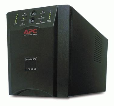 APC Smart-UPS 1500VA USB 120V SHIPBOARD (Not for sale in Vermont) (SUA1500X93          )