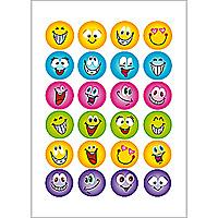 HERMA Klistermærker HERMA Magic smileys (6818*10)
