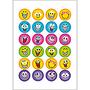 HERMA Stickers HERMA Magic smile glitter