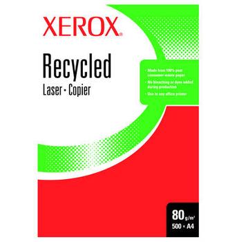 XEROX Recycled Paper A4, White  (003R91165)