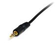 STARTECH 91cm Stereo Audio Cable - 3.5mm Male to 2x RCA Male (MU3MMRCA)