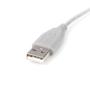 STARTECH 3m USB 2.0 Cable - USB A to Mini B (USB2HABM10)