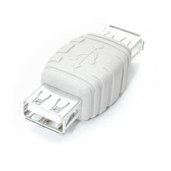 STARTECH USB GENDER CHANGER A-A F/F   CABL (GCUSBAAFF)