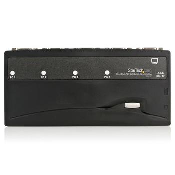 STARTECH 4 PORT PS/2 KVM SWITCH (SV411K              )