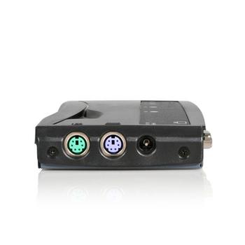 STARTECH 4 PORT PS/2 KVM SWITCH (SV411K              )