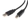 STARTECH 15 ft USB 2.0 A to B Cable - M/M